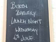 Buxton takeover the Stockbridge Tap Buxton takeover the Stockbridge Tap