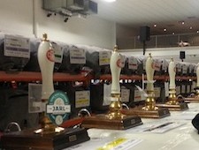 Scottish Real Ale Festival 2013 – the beers Scottish Real Ale Festival 2013 – the beers