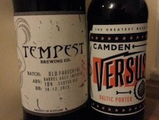 England v Scotland – the live beer challenge England v Scotland – the live beer challenge
