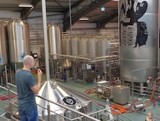 Ellon – a look around the new BrewDog brewery Ellon – a look around the new BrewDog brewery