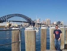 Global Bars; a travel special Global Bars; a travel special